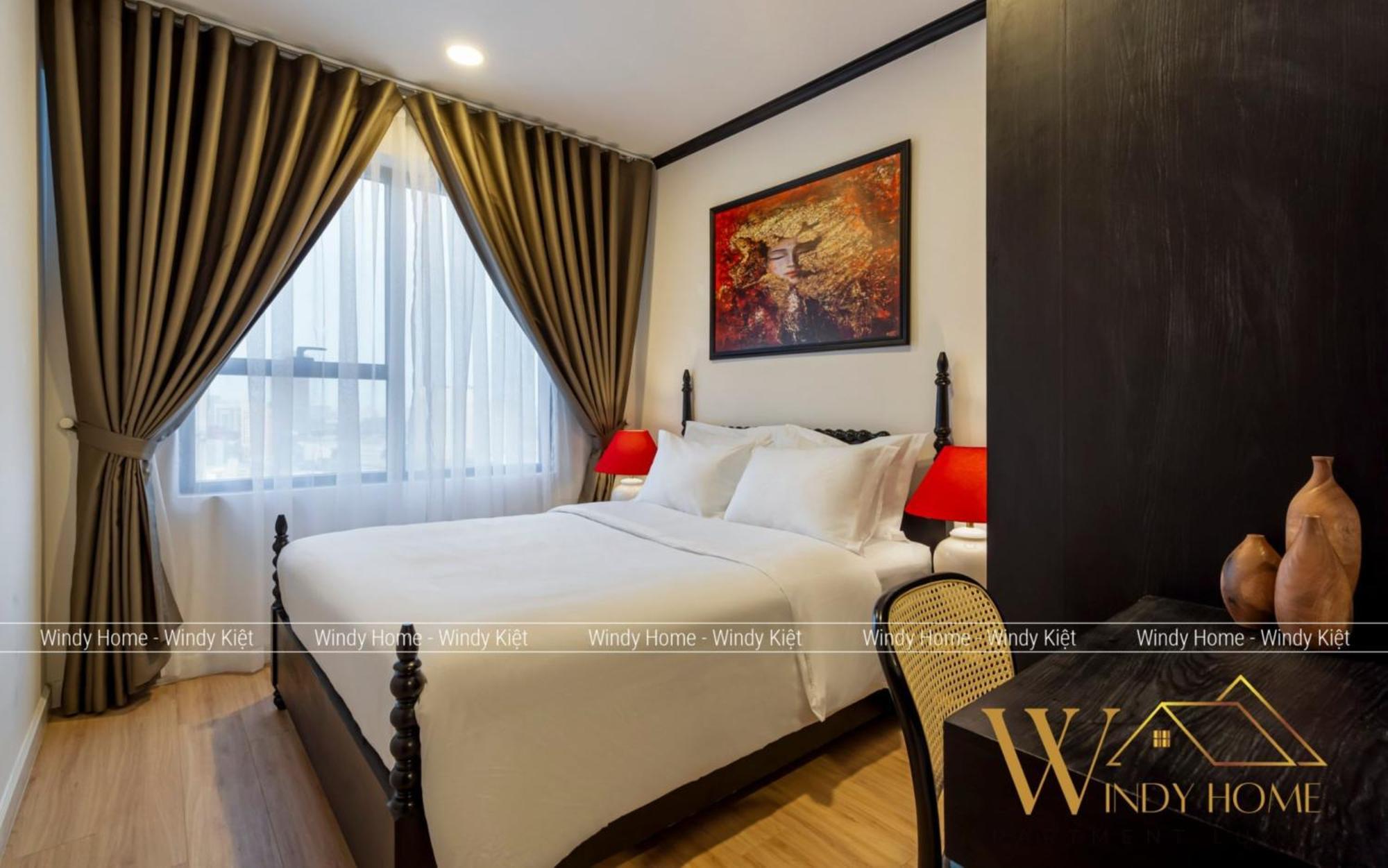 Soho Central Residence - City View - District 1 Ho Si Minh-város Kültér fotó