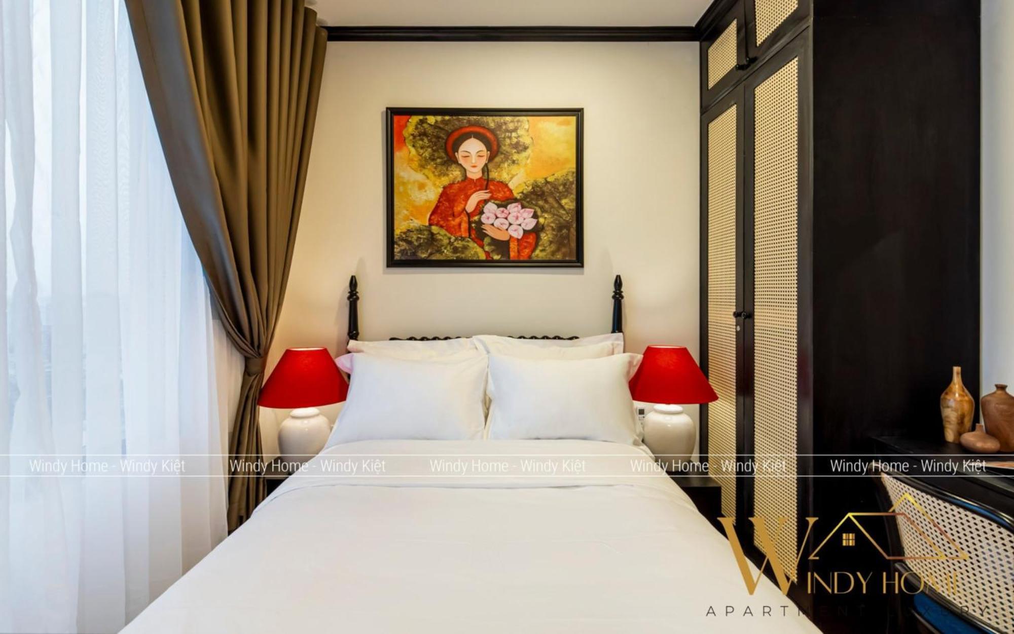 Soho Central Residence - City View - District 1 Ho Si Minh-város Kültér fotó