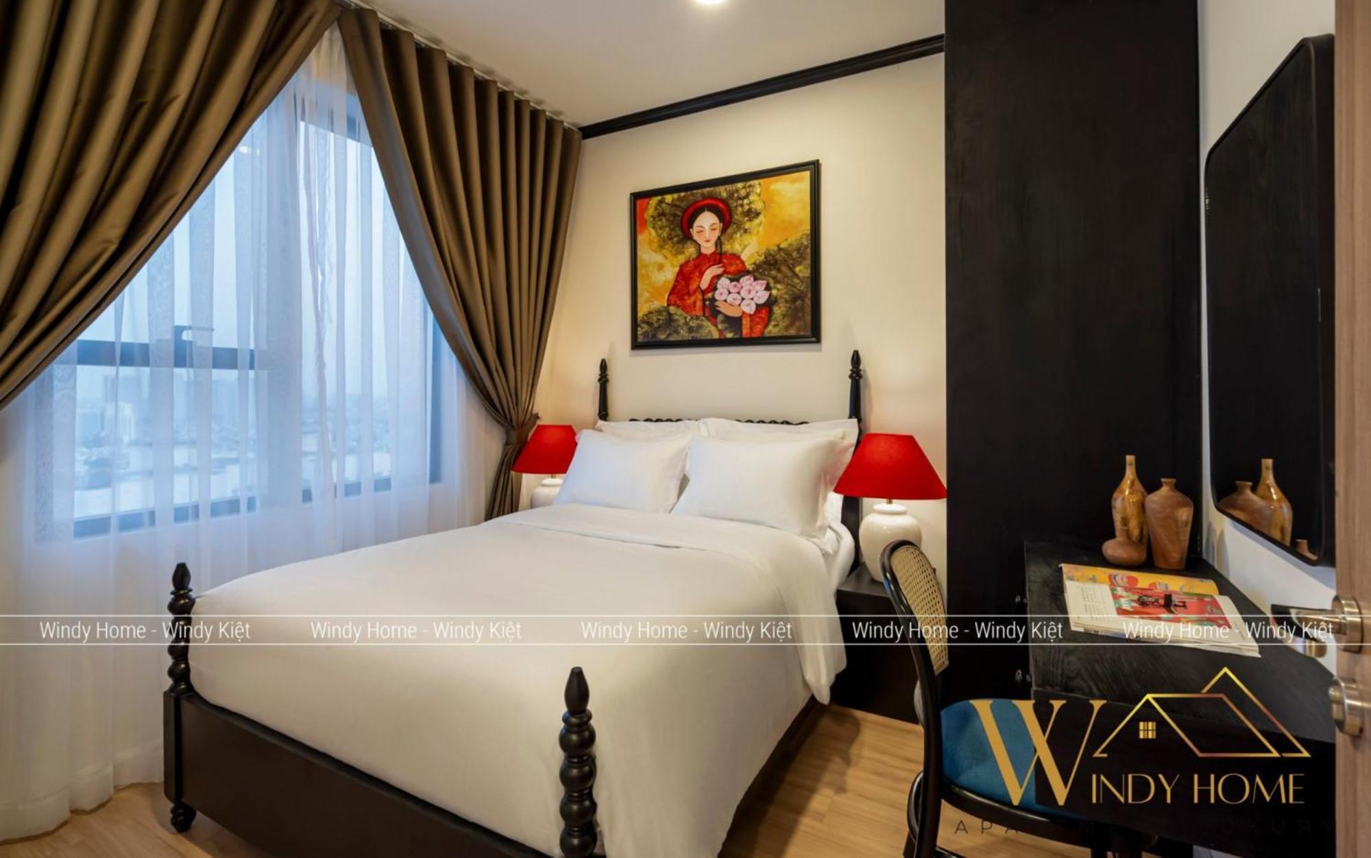 Soho Central Residence - City View - District 1 Ho Si Minh-város Kültér fotó