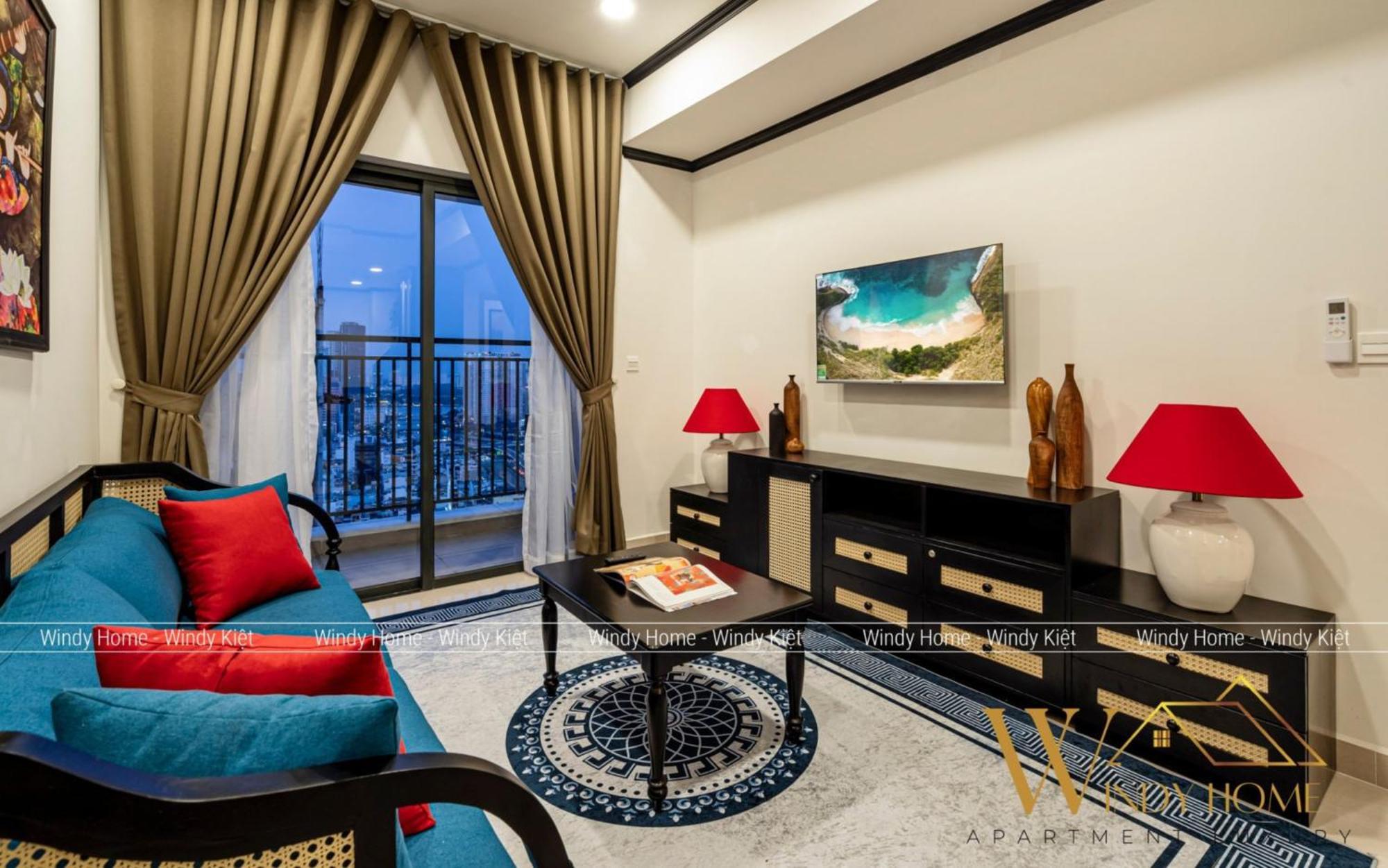 Soho Central Residence - City View - District 1 Ho Si Minh-város Kültér fotó