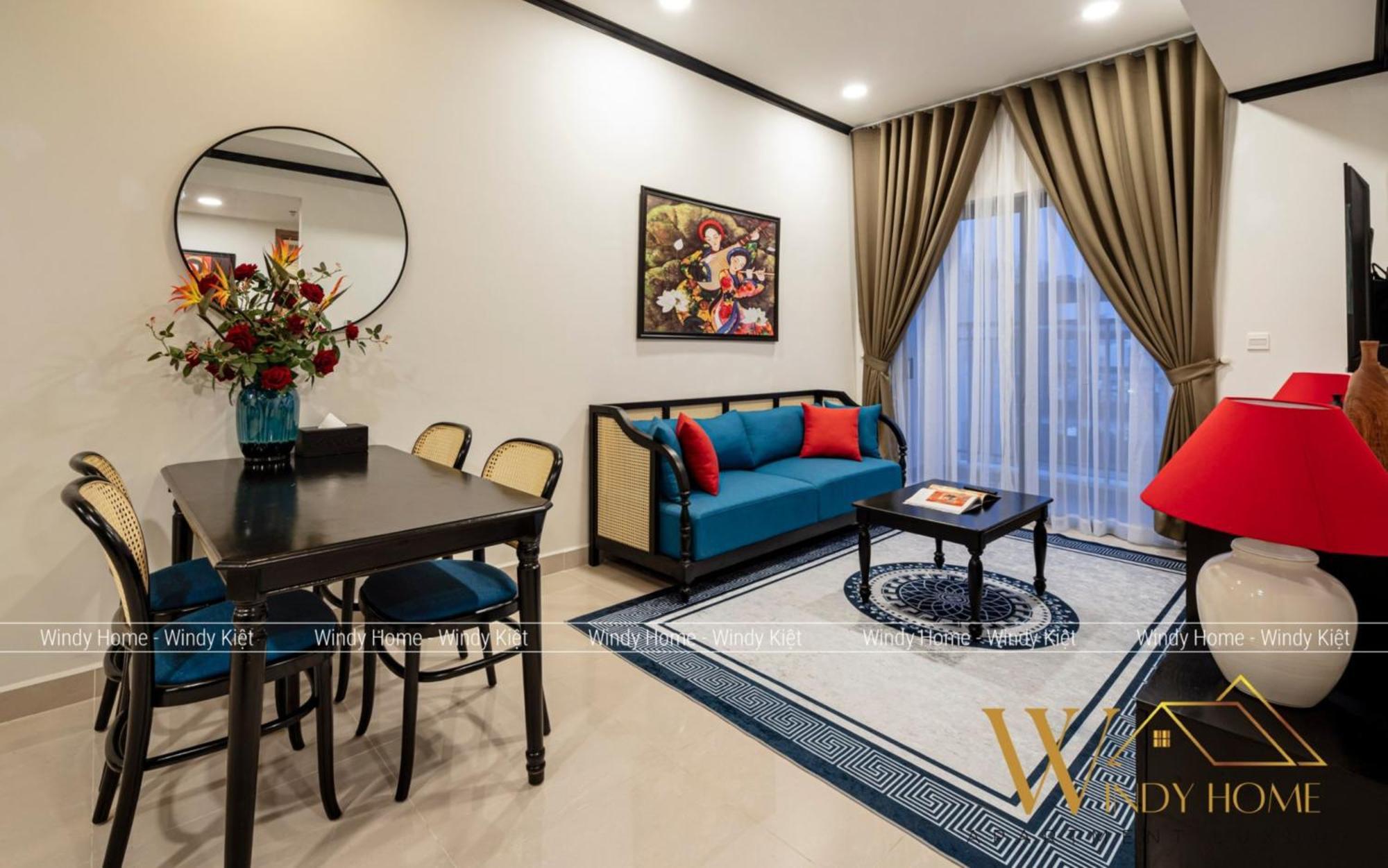 Soho Central Residence - City View - District 1 Ho Si Minh-város Kültér fotó