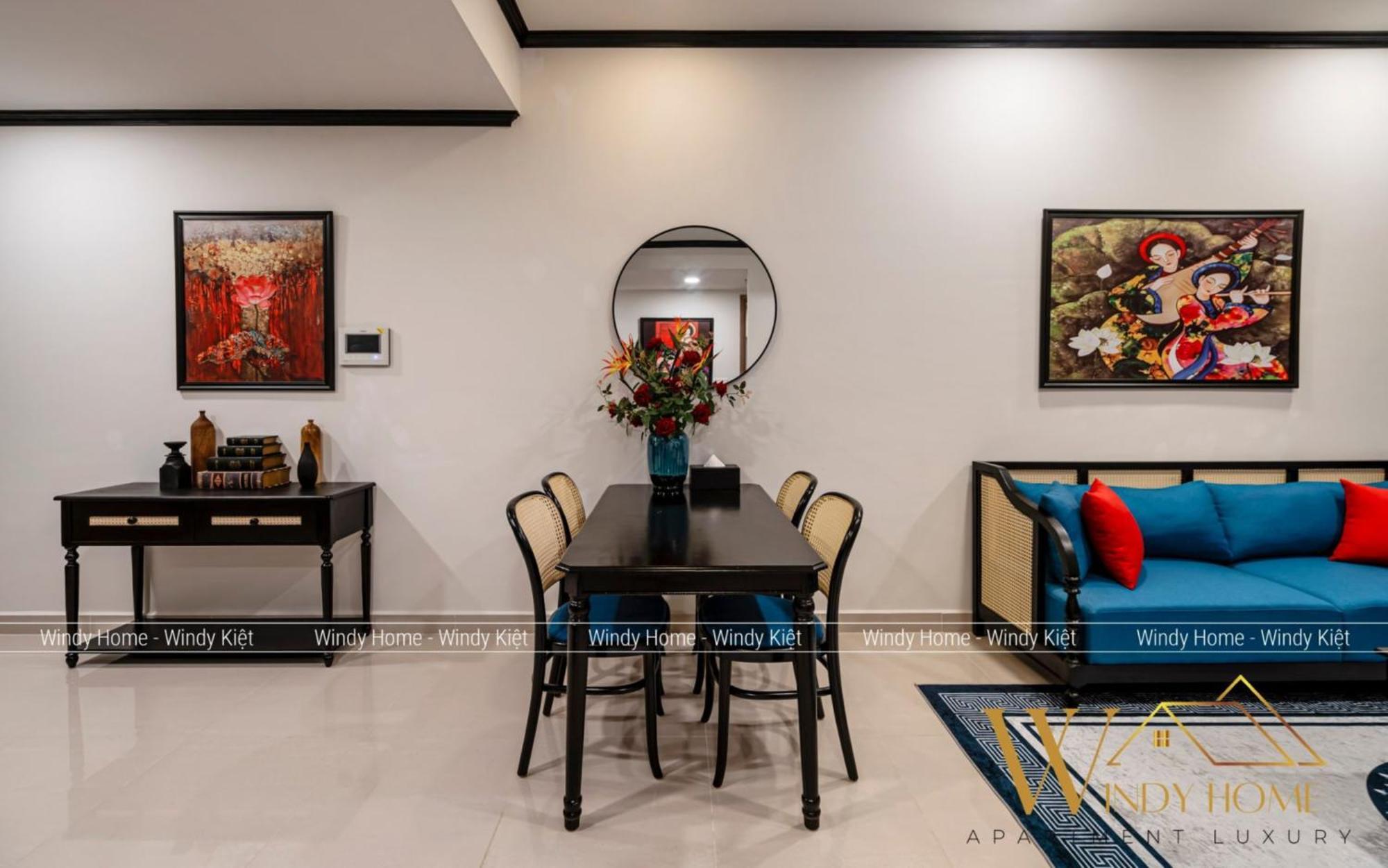 Soho Central Residence - City View - District 1 Ho Si Minh-város Kültér fotó