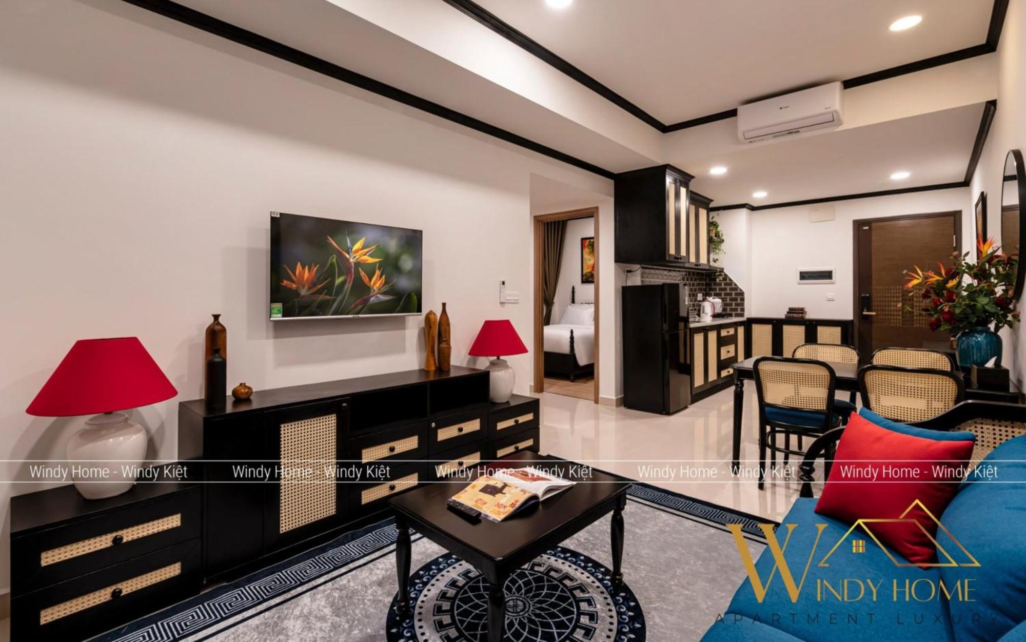 Soho Central Residence - City View - District 1 Ho Si Minh-város Kültér fotó