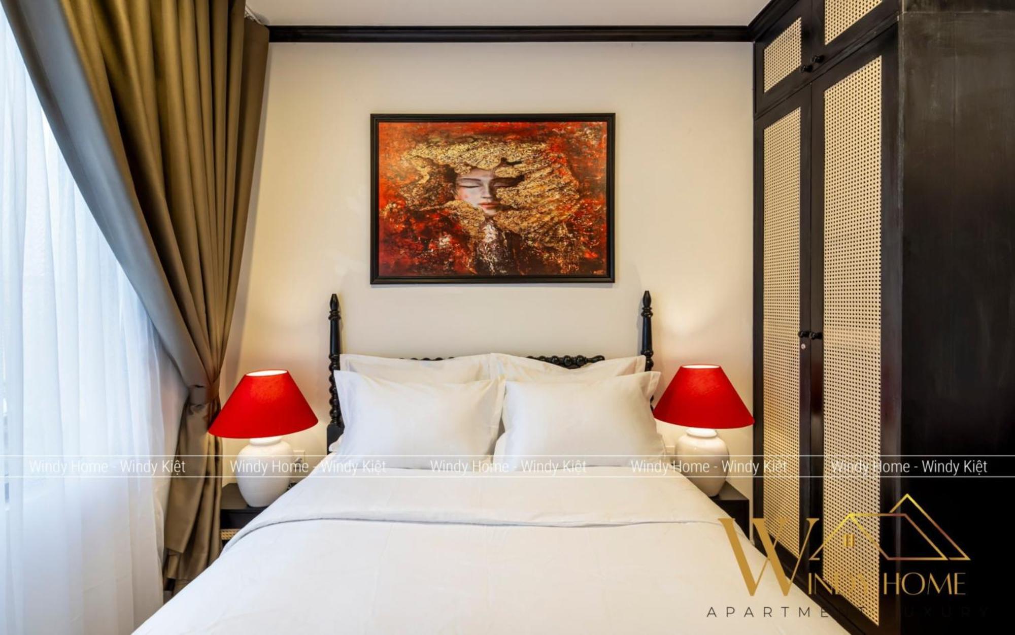 Soho Central Residence - City View - District 1 Ho Si Minh-város Kültér fotó