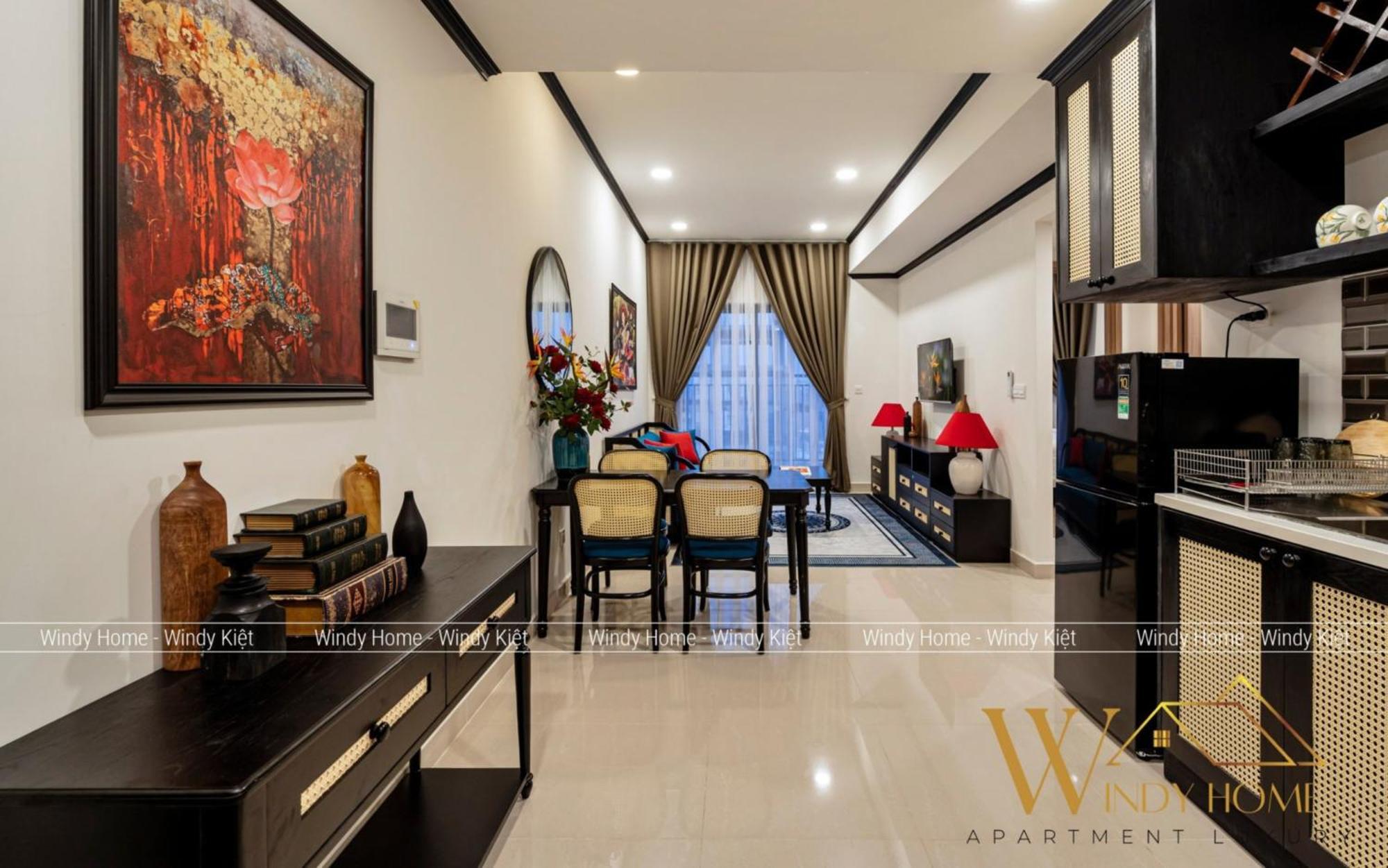 Soho Central Residence - City View - District 1 Ho Si Minh-város Kültér fotó